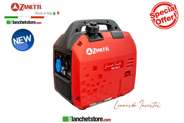 Generatori Inverter Zanetti