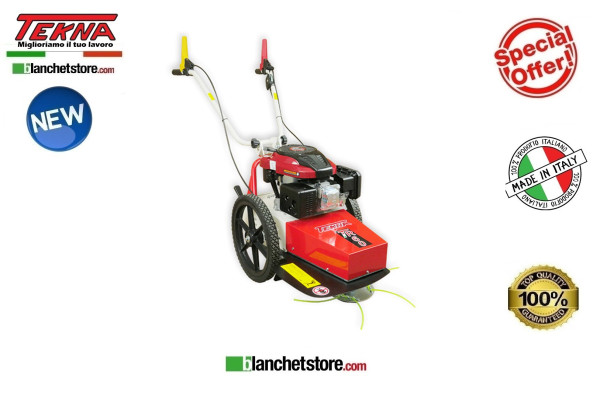 TEKNA WHEELED BRUSHCUTTERS