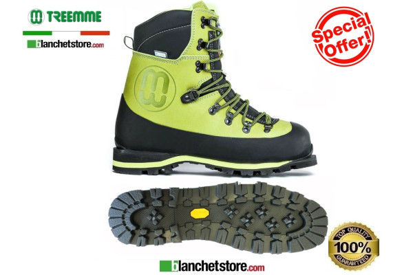 BOTTE ANTI-COUPURE TREEMME 91213/1
