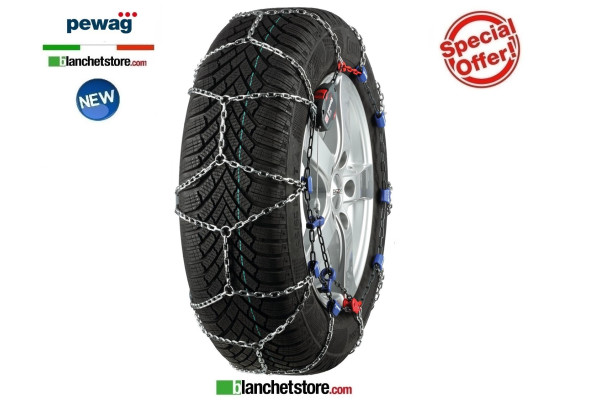 SNOW-CHAINS SERVO SPORT