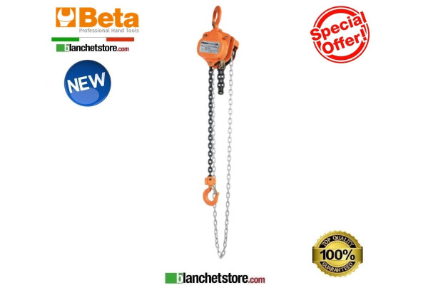 HOIST A CHAIN BETA