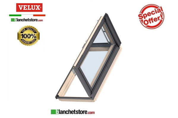 velux roof exit windows