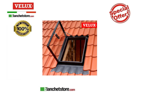 Super lucarne Velux GVT