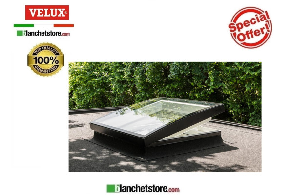 Velux flat roof windows