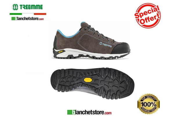 SCHOE LOW LEATHER TREEMME 1479