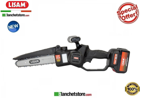 LISAM BATTERY PRUNERS