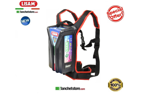 LiISAM BACKPACK BATTERIES