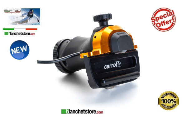 DEGARNISSEUR DE CARRE ELECTRIQUE CARROT