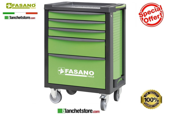 Trolley tools Fasano