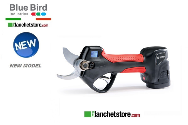 CORDLESS SCISSORS BLUE BIRD