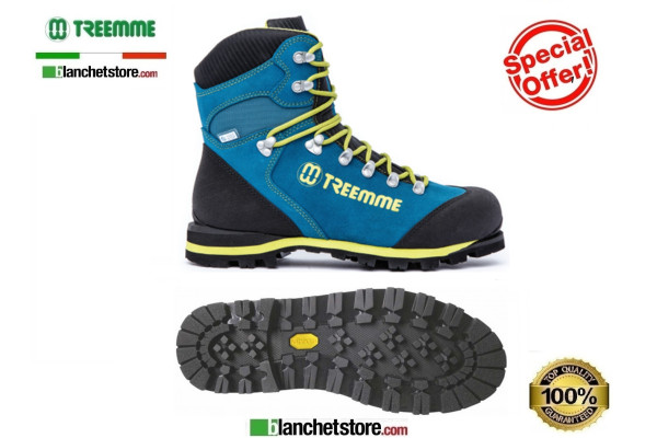 Scarponcino trekking Pelle 9522