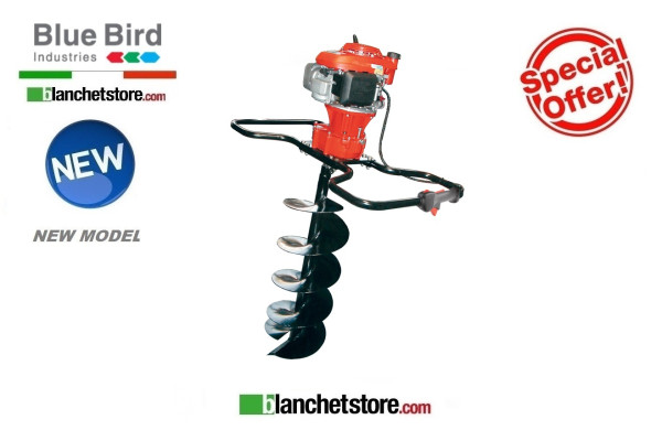 TARIERES THERMIQUES BLUE BIRD