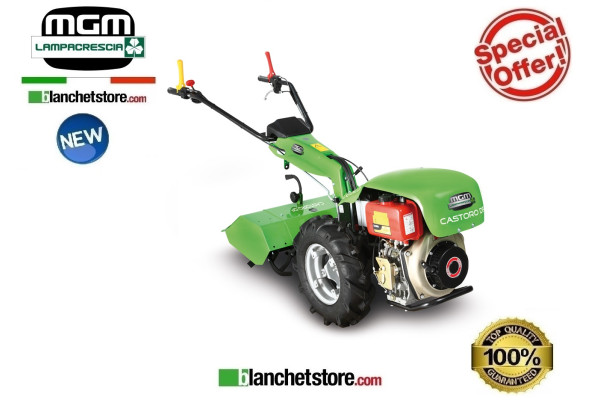 Two-Wheel tractors Castor DF