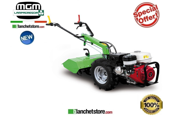Two-Wheel tractors Castor S Eko