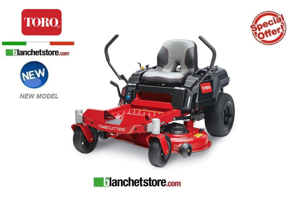 tracteur zero turn Toro