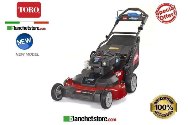 Lawn mower Toro