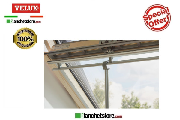 Tiges ouverture Fenetre Velux