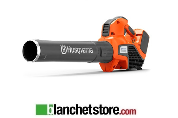 battery-powered blower Husqvarna