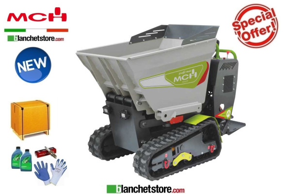 WHEELBARROWS DUMPER MCH