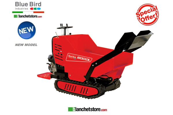 BROUETTES MINIDUMPER BLUEBIRS