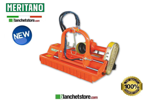 TRINCIATRICE CON SPOSTAMENTO MERITANO TES 15 - 40 HP