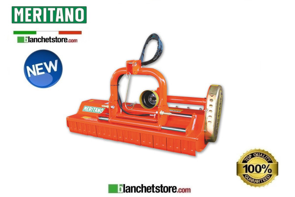 TRINCIATRICE CON SPOSTAMENTO MERITANO TMS 35 - 75 HP