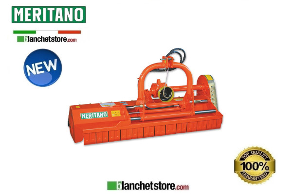 TRINCIATRICE CON SPOSTAMENTO MERITANO RMS 60 - 130HP