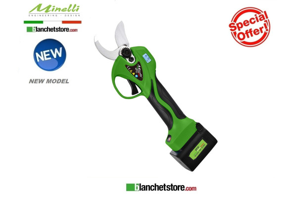 MINELLI CORDLESS SCISSORS