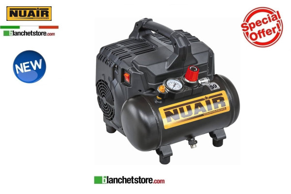 COMPRESSORI SILENZIATI