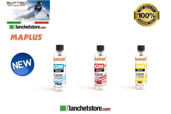 SCIOLINA MAPLUS GM BOOST LIQUID