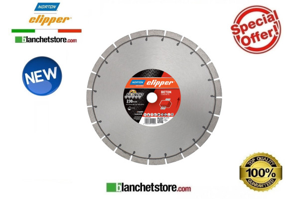 NORTON DIAMOND BLADES