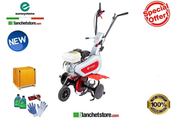 MOTOBINEUSES EURO 5 EVO