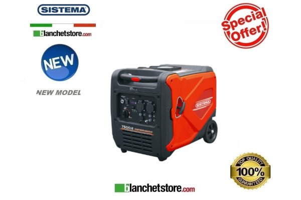 GENERATORS GROUP ELECTROGENE SISTEMA