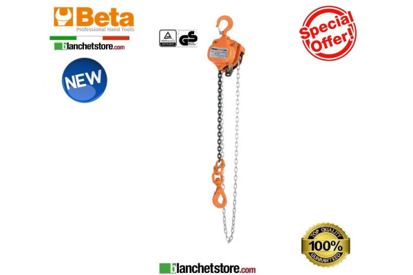 BETA 8143SL HOISTS