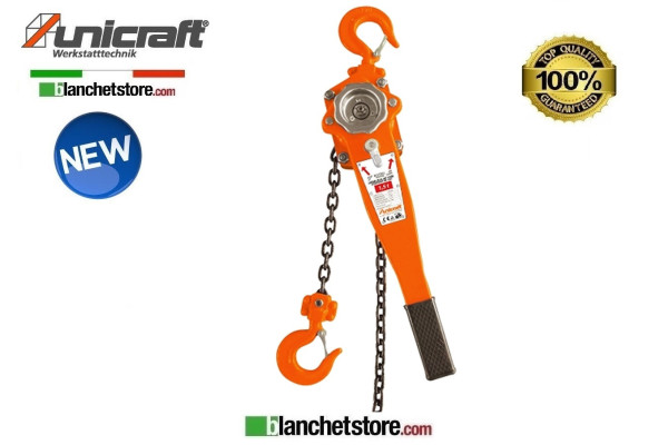 LEVER HOISTS UNICRAFT