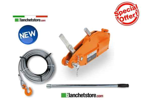 TIRFOR MANUAL WINCHES