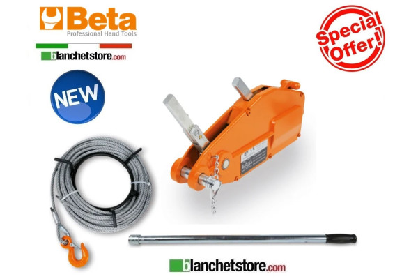MANUAL WINCHES BETA