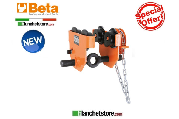 HOIST-PULLING TROLLEYS