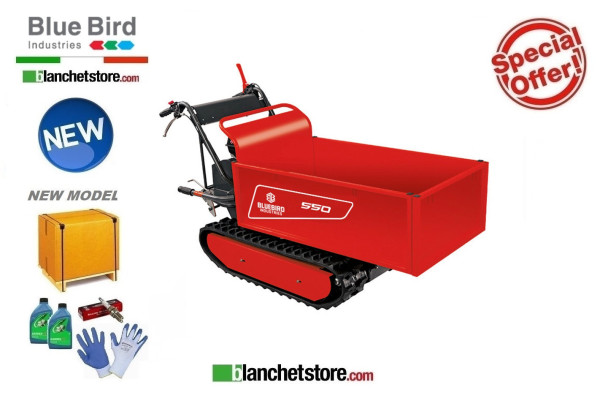THERMAL WHEELBARROWS