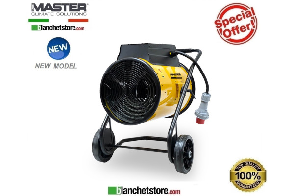 RISCALDATORI ELETTRCI MASTER