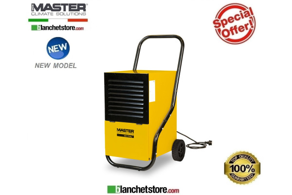 DÉSHUMIDIFICATEURS À CONDENSATION MASTER