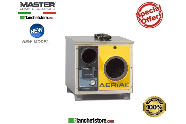 MASTER ABSORPTION DEHUMIDIFIERS