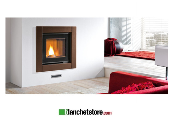 PELLET FIREPLACES