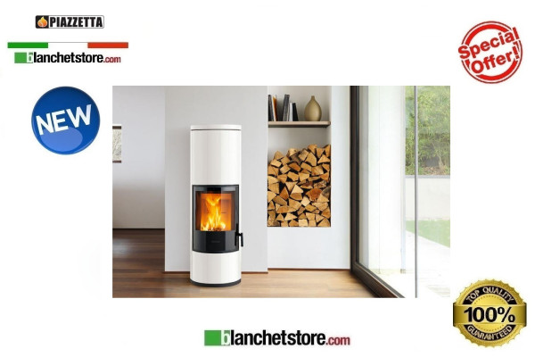 PIAZZETTA WOOD-BURNING STOVES