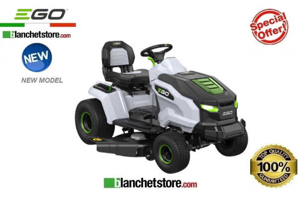 EGO SIDE EXHAUST LAWN TRACTORS