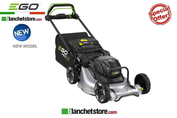 LAWN MOWER EGO