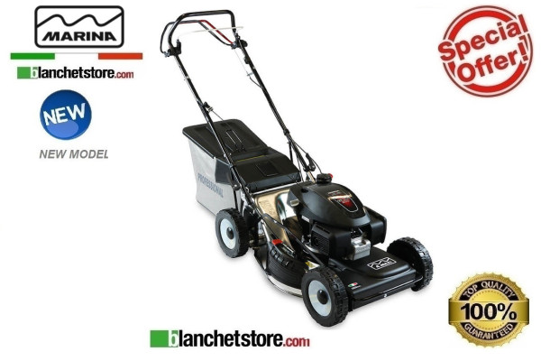 LAWN MOWER MARINA SYSTEM