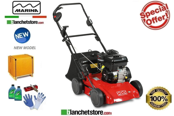 LAWN MOWER MARINA