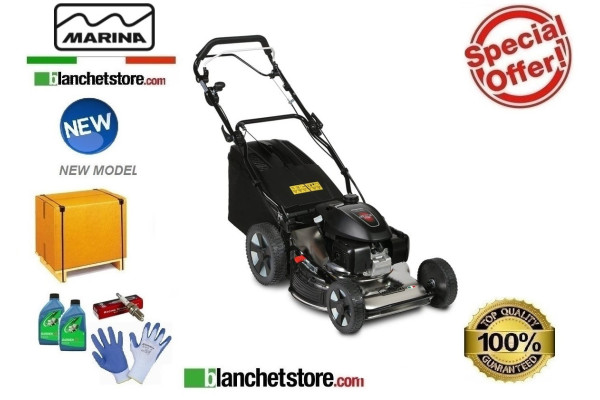 LAWN MOWER MARINOX