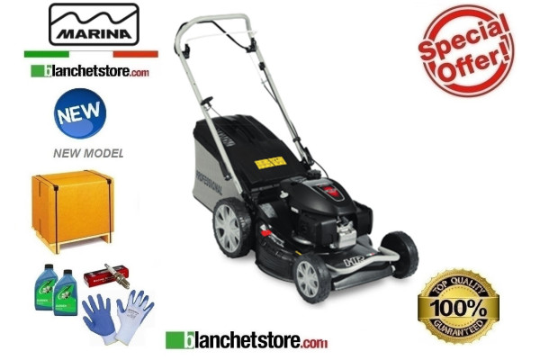 LAWN MOWER HR